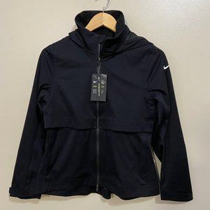 Nike Womens Hyper Shield Golf Windproof Waterproof Jacket XS CK5877-010 $250 NEW